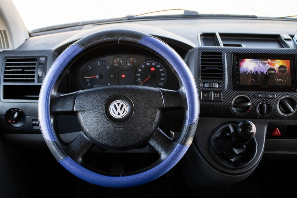 Volkswagen Transporter 1.9 TDI, 75kW (2009) - 11