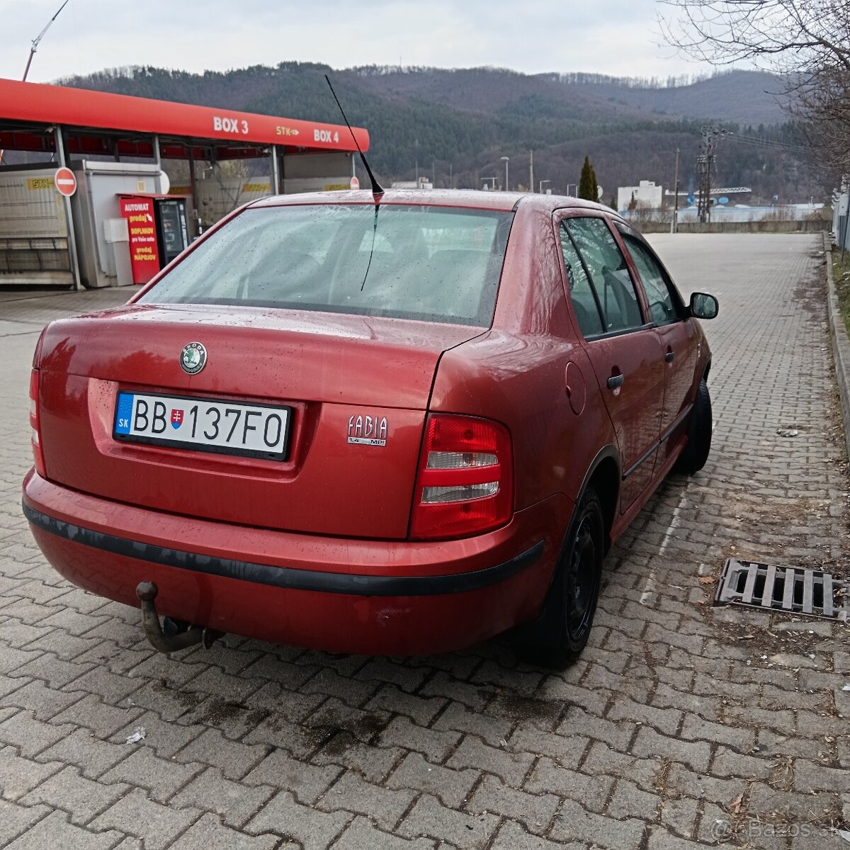 Škoda Fabia 1.4 Mpi 50kw - 11