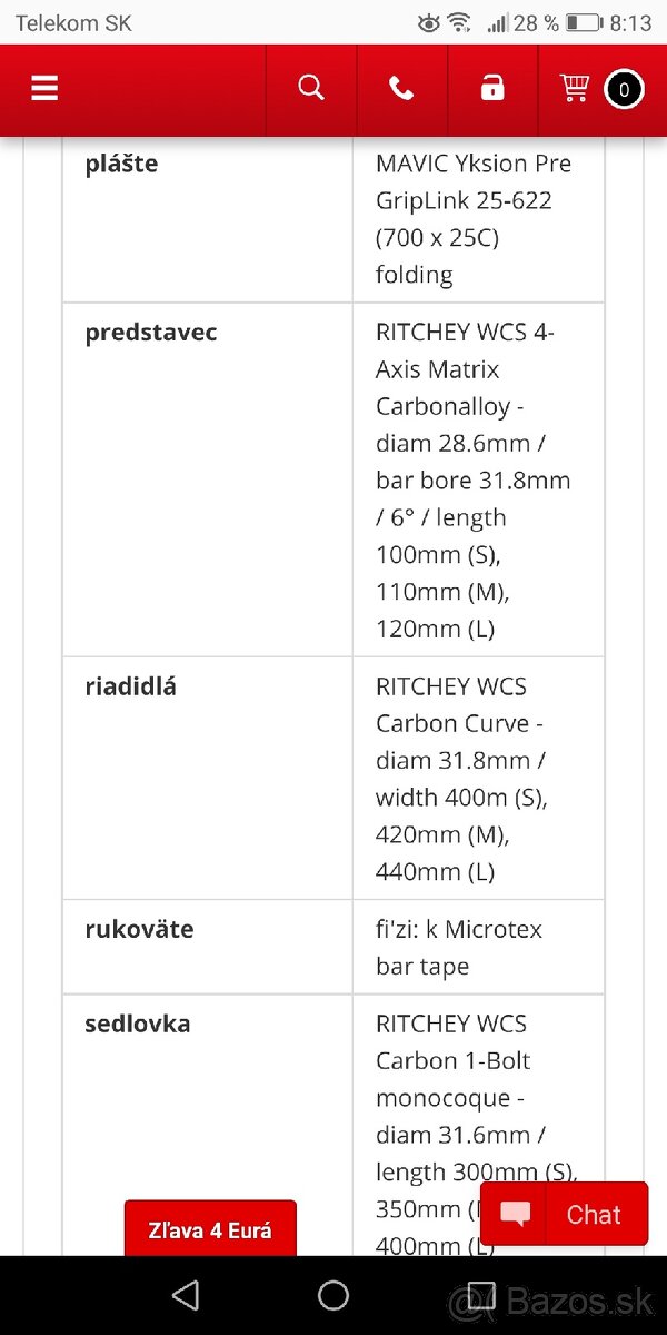 Cestný bicykel kellys Urc90 - 11