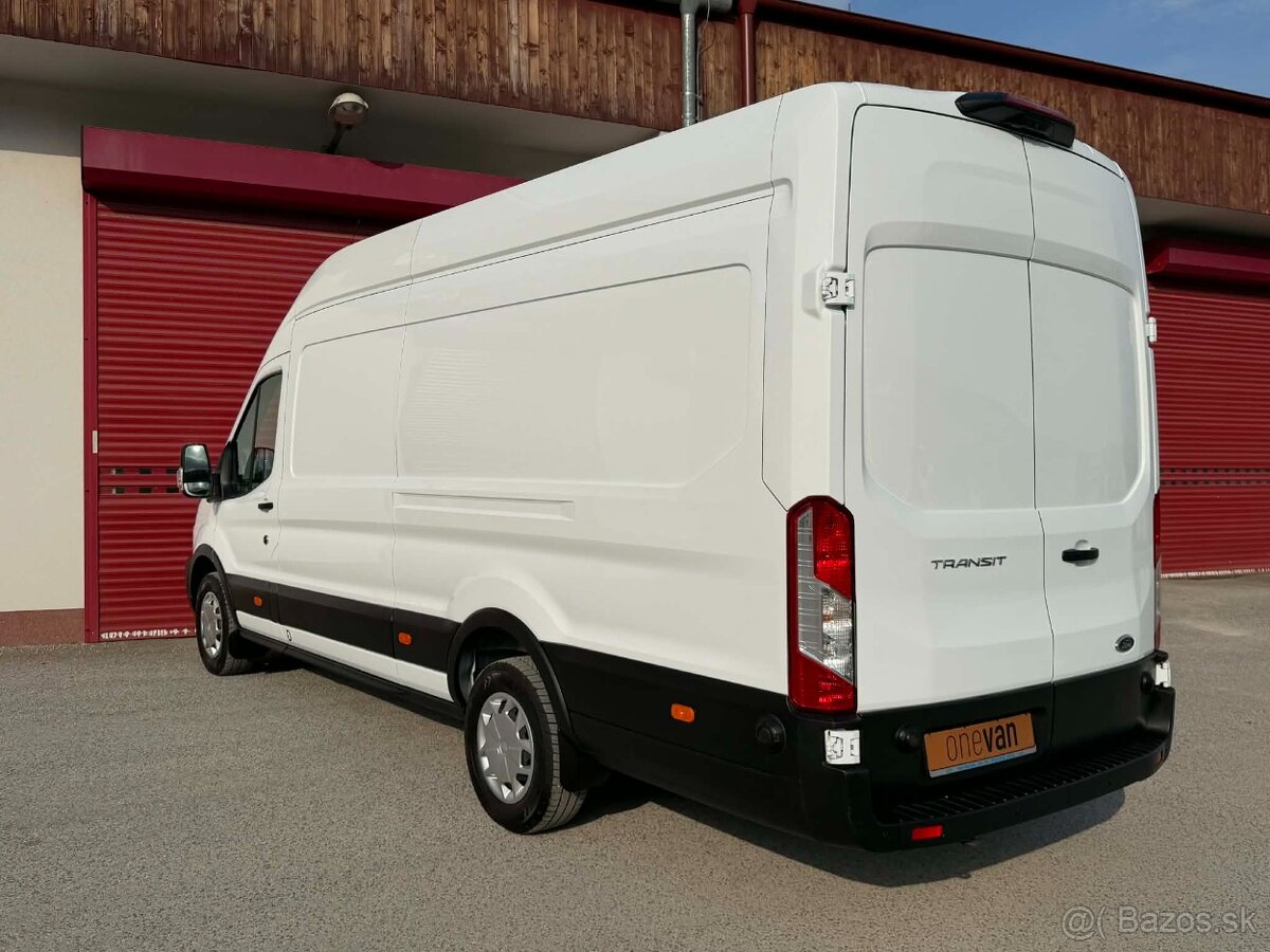 Ford Transit 2.0 TDCI 130k L4H3 Maxi - 11