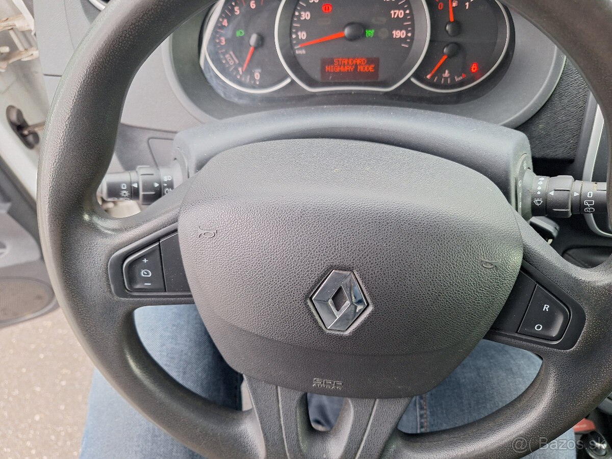 Renault Kangoo Energy dCi 90 Extrem - 11