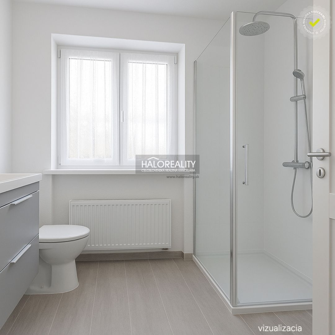 HALO reality - Predaj, jednoizbový byt Handlová, 29. augusta - 11