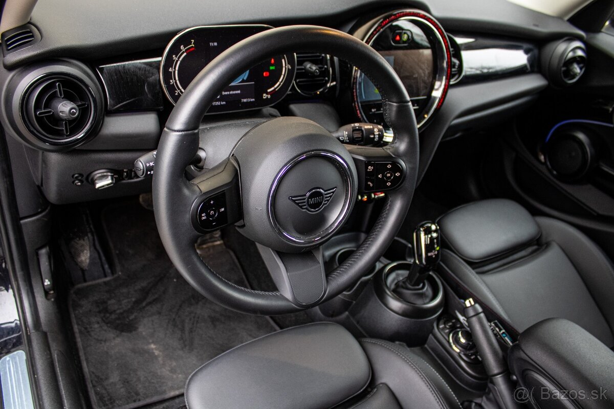 Mini Cooper Clubman 1.5T, 100 kW, automat, 2023 - 11