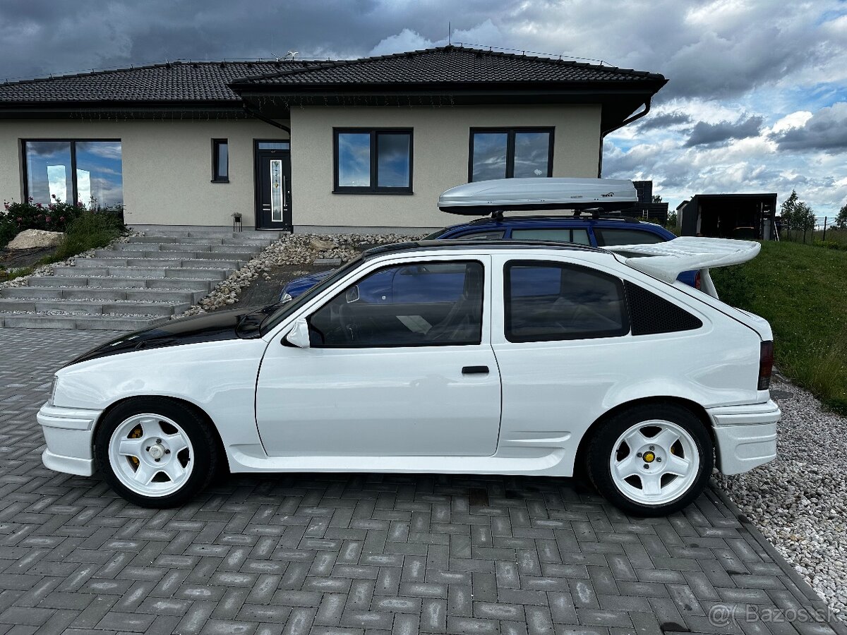 Opel Kadett GSi 16V Champion C20XE - 11