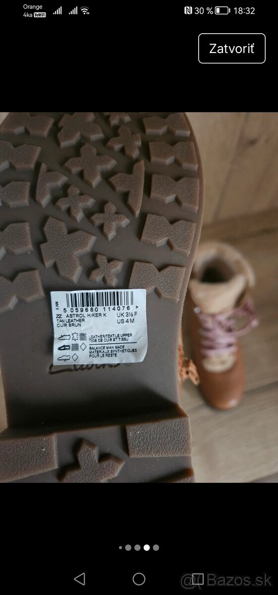 Clarks kožené workery - 11