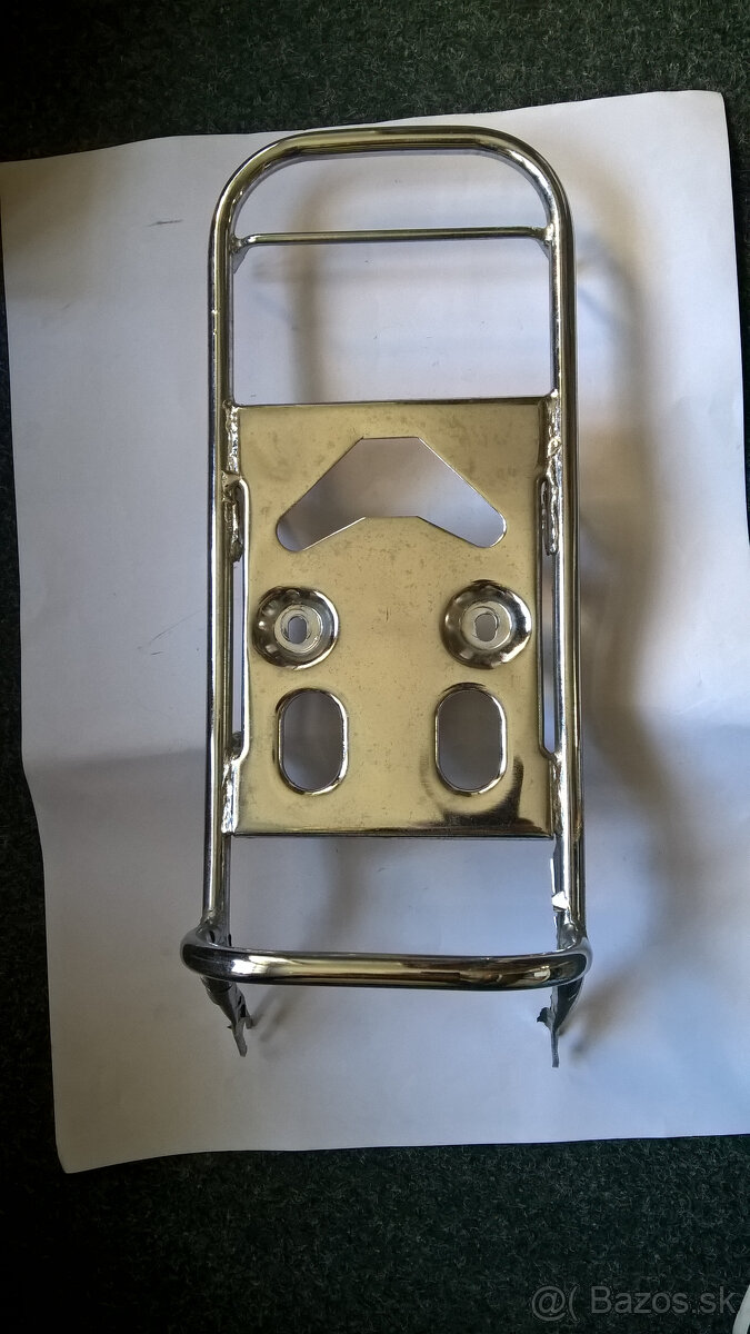 Náhradné diely na motocykel Jawa Betka 50 - 11