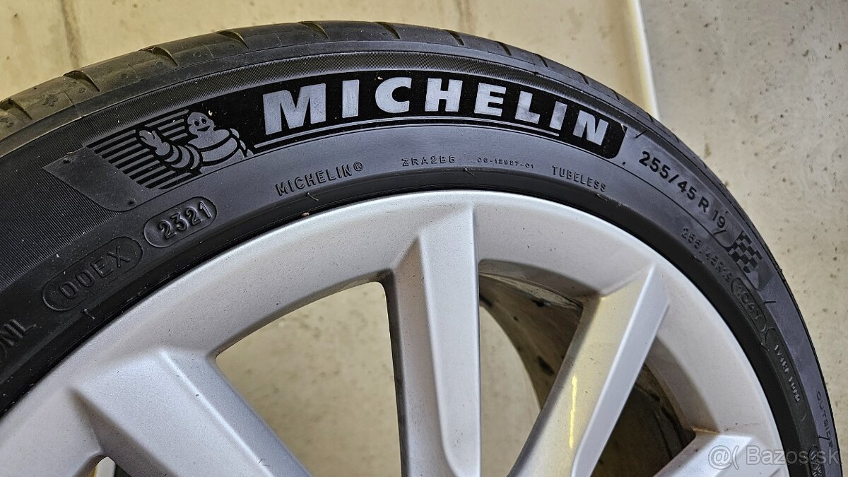 Elektróny Audi Allroad R19 5x112 + pneu zdarma - 11