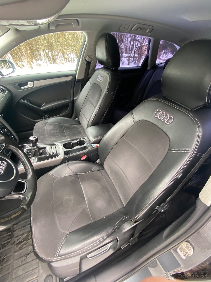 Audi a4 b8 2.0tdi - 11