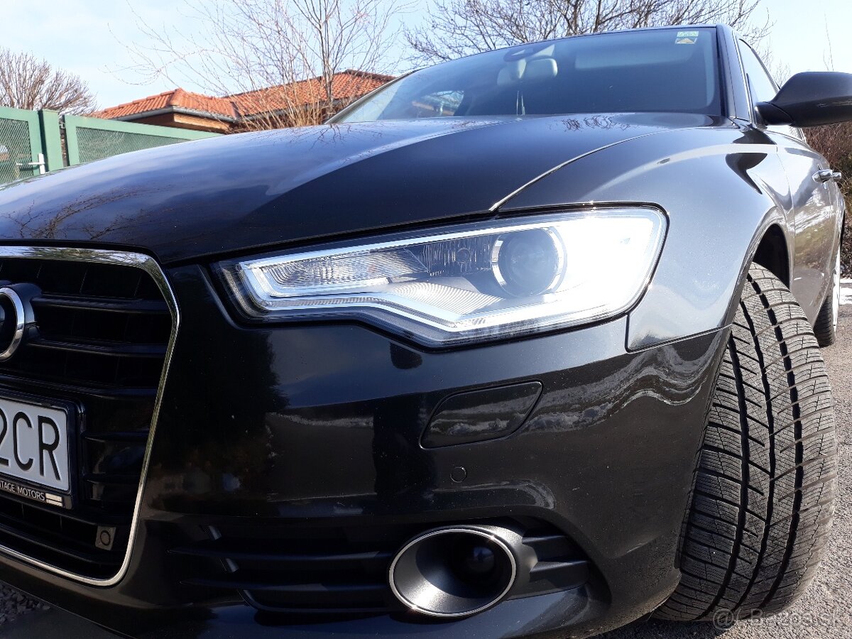 Audi A6 - 11