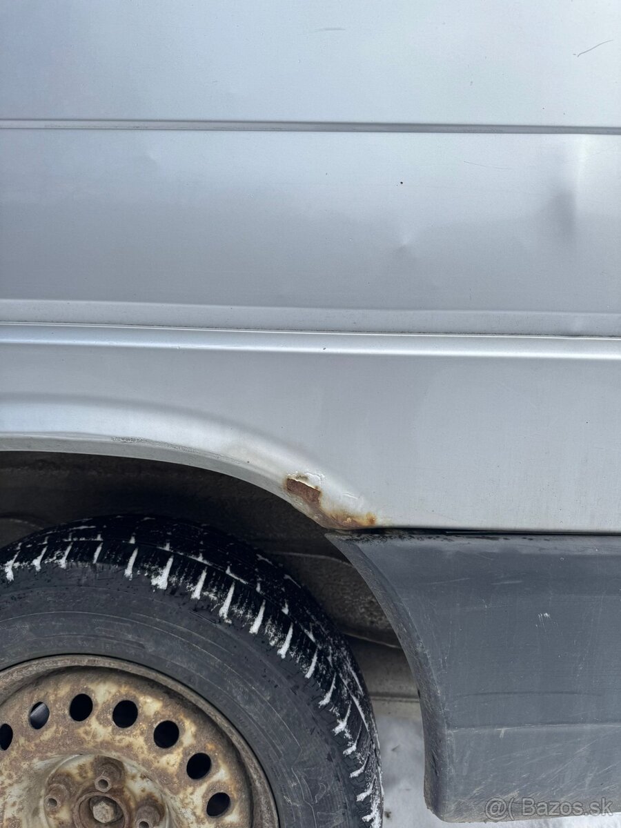 Vw transportér 4 - 11