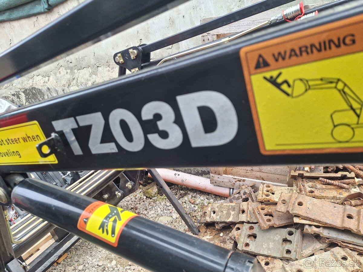 Nové príslušenstvo ku traktoru - 11