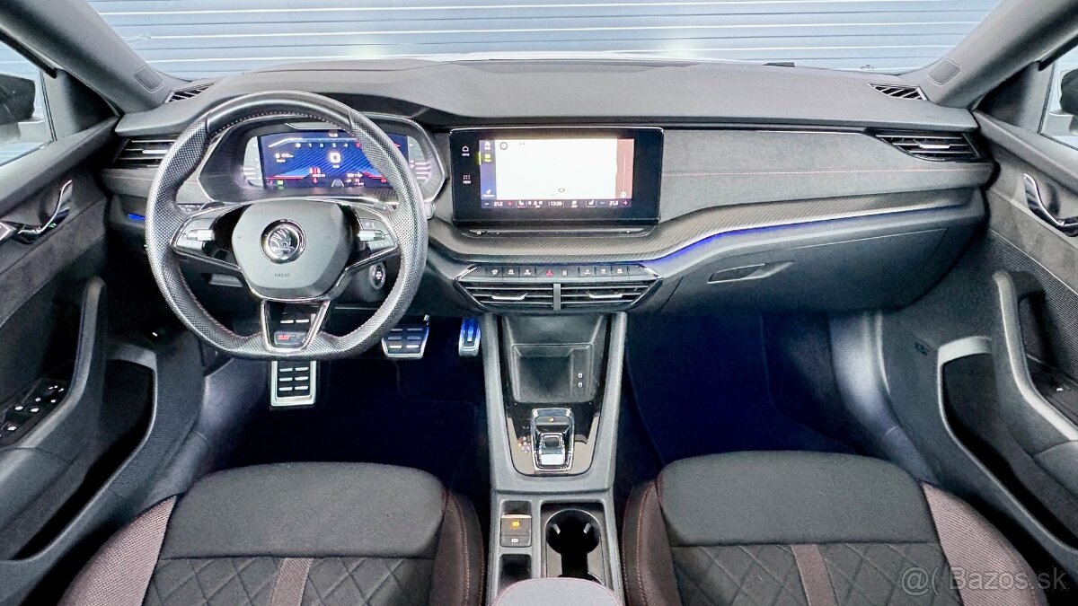 ⭐ ŠKODA OCTAVIA – 2.0 TDI RS ⭐ - 11