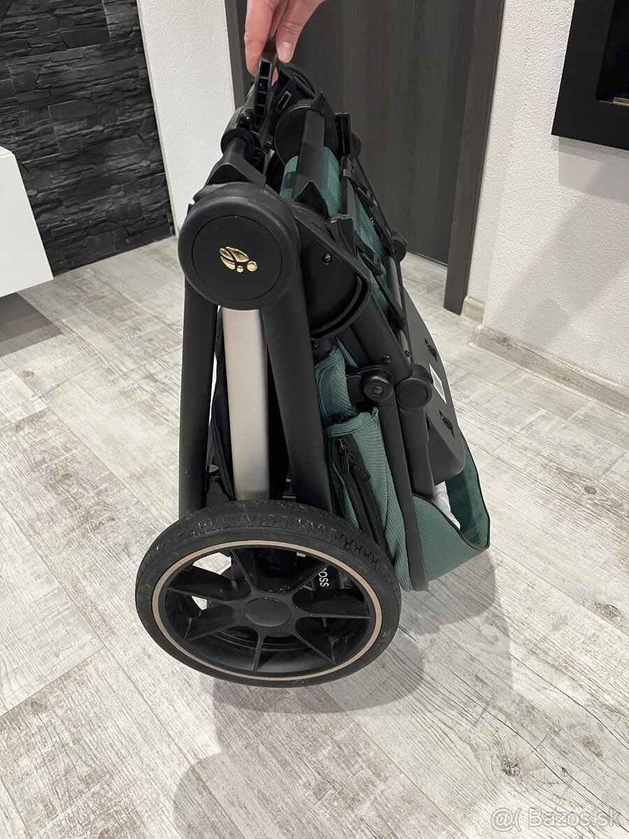 Zopa Move Cross 2 - vanička + športová čast - 11