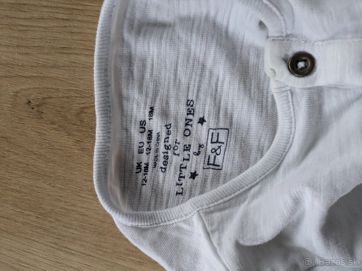 Oblečenie pre chlapca (veci v cene 10 eur za 3) - 11