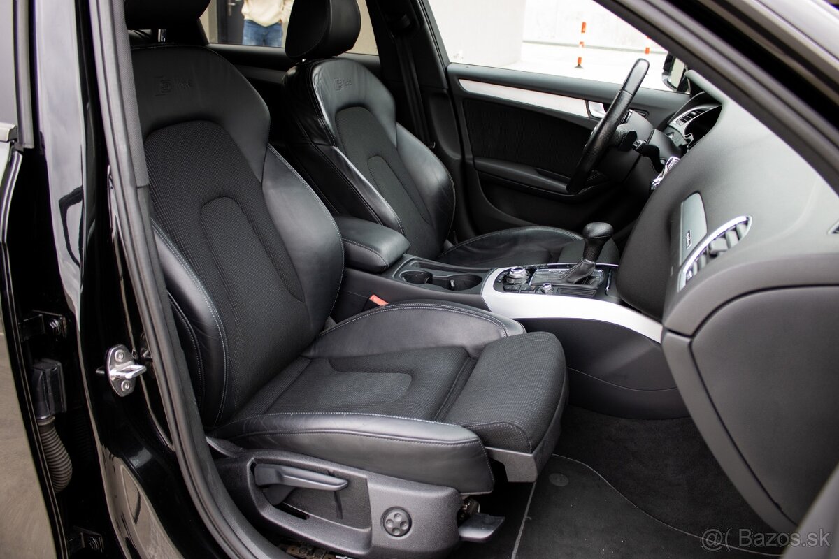 Audi A4 Avant 2.0 B8,5 TDI Quattro - 11