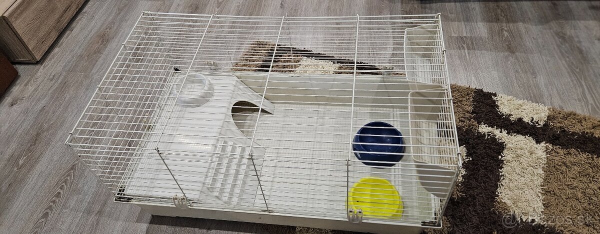 velka klietka zo Vsetkym 60e - 11