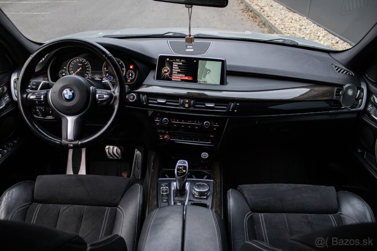 BMW X5 xDrive 40d A/T M-Sport - 11