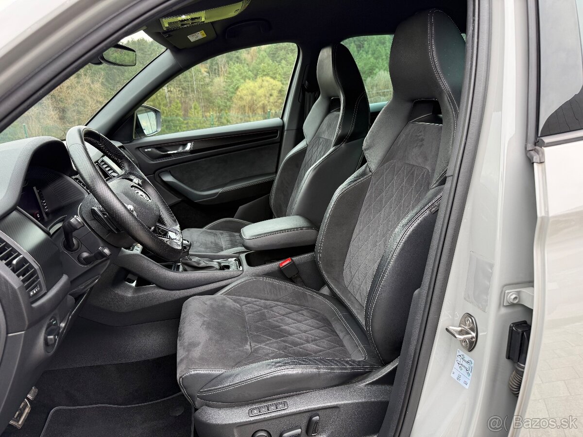 2021 Kodiaq Sportline tsi DSG - 11