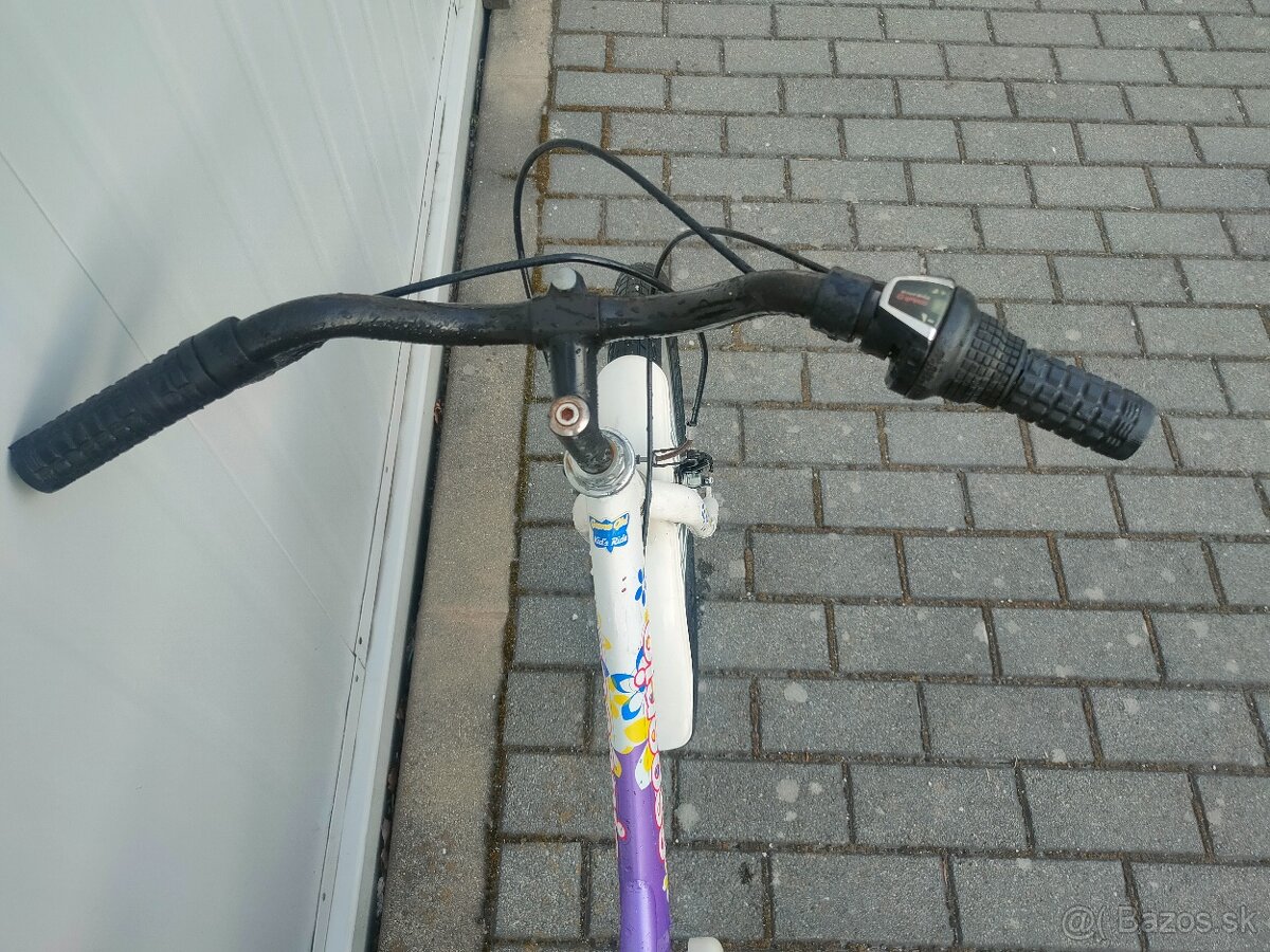 Detský bicykel 20" - 11