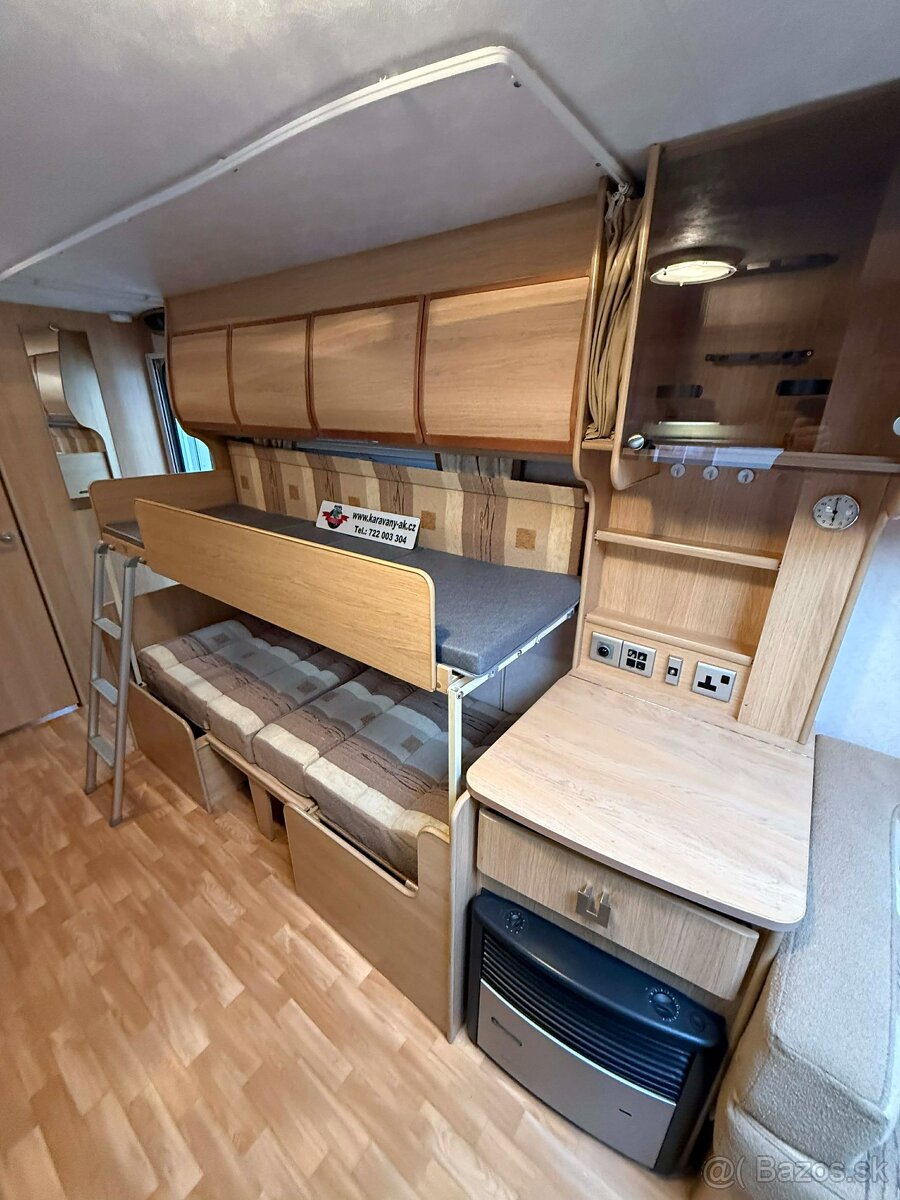COACHMAN 2009 WANDERER 21/6 - 11