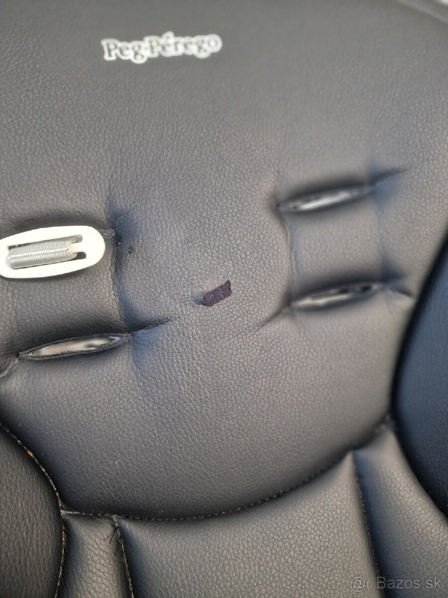 Peg Perego kŕmiaca stolička - 11