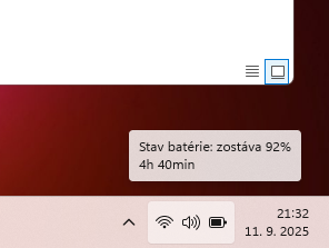 HP Elitebook 840 G3, 16GB RAM, 480GB SSD, nová batéria - 11