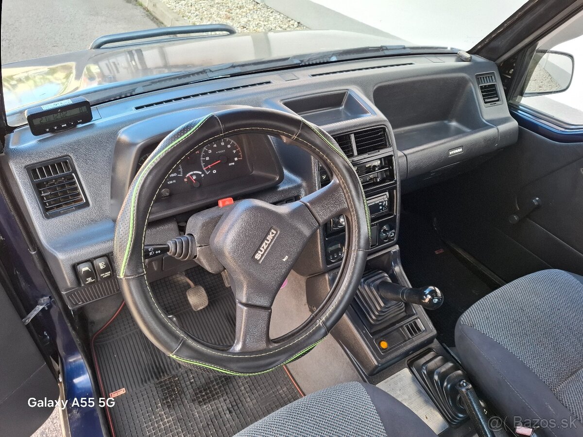Suzuki vitara 1,6i 59kw 4x4 4x4 - 11