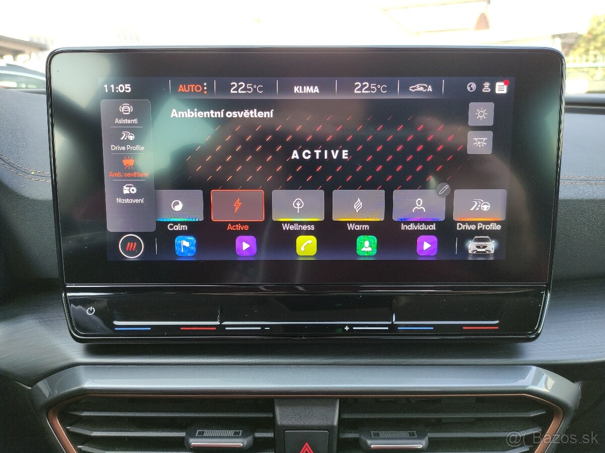 Cupra Formentor TSi DSG STYLE VIRTUAL KAMERA MY23 - 11