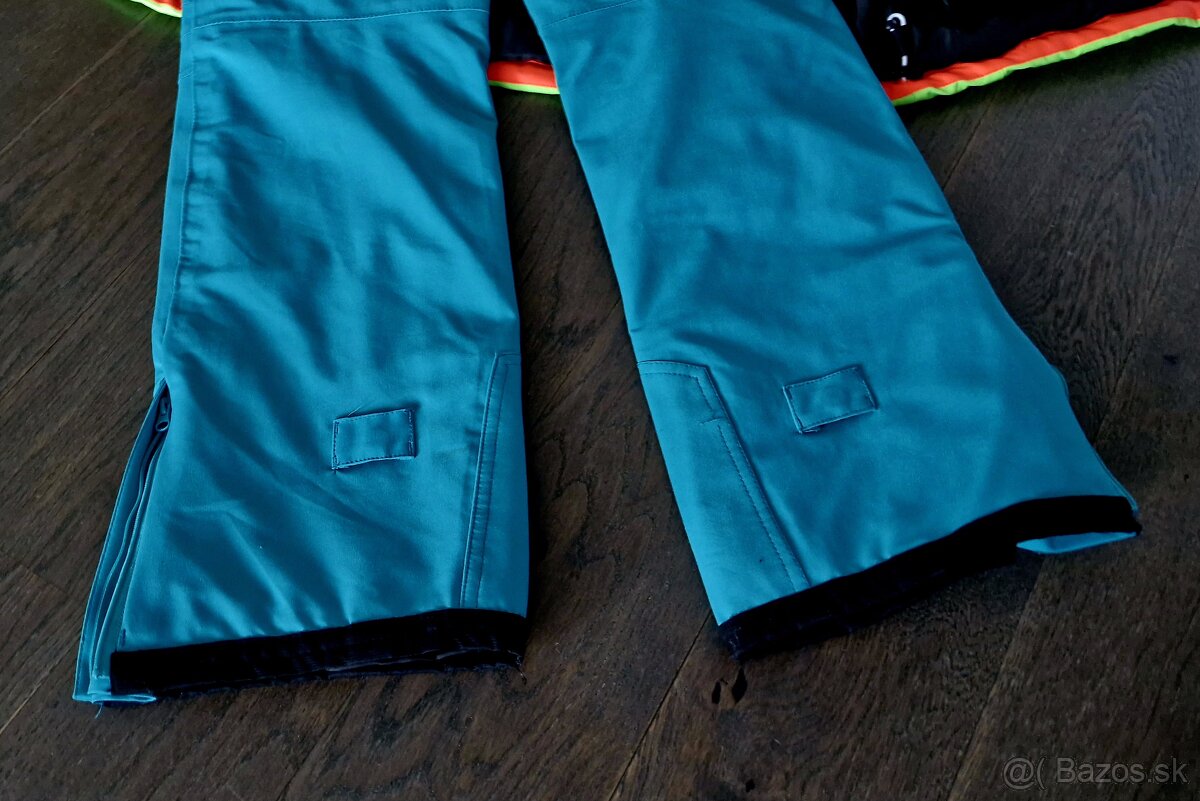 Perfektna kvalitna stylova lyziarska suprava Dare2B v.XS/S - 11