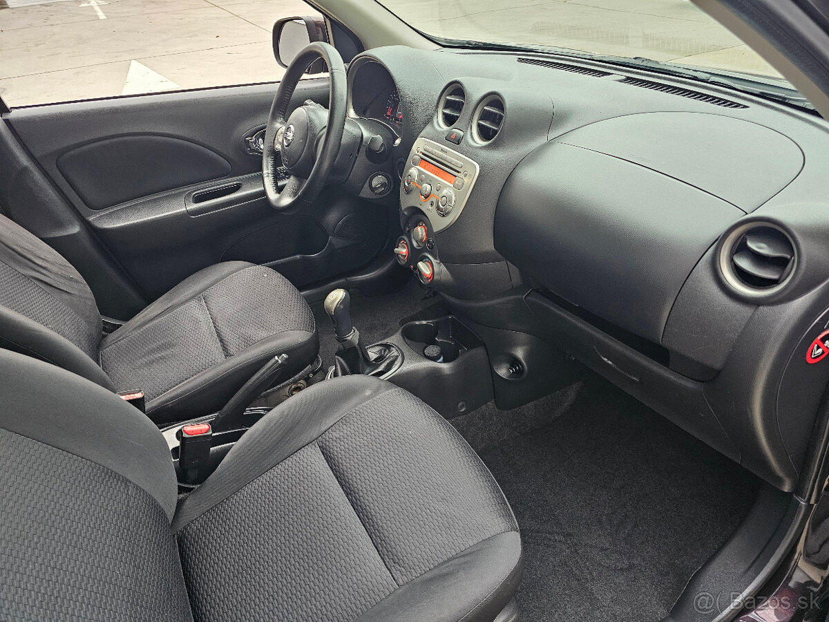 Nissan Micra 1.2 N-TEC - 11