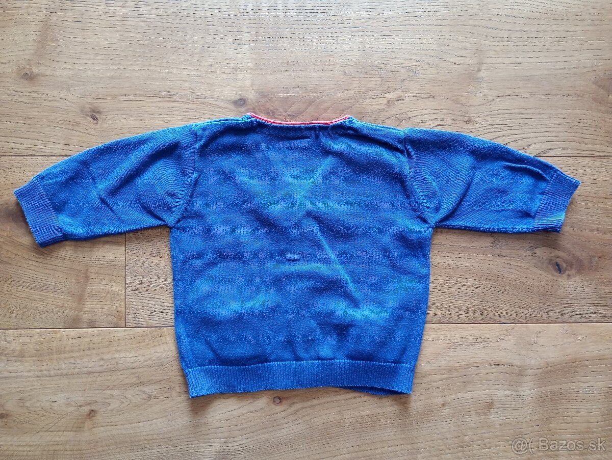 Balik oblečenia pre chlapčeka, veľ.68, postovne GRATIS - 11