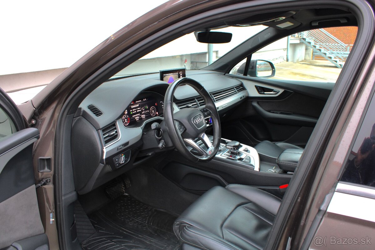 Audi Q7 E-TRON 3.0 TDI Plug-in Hybrid - 11