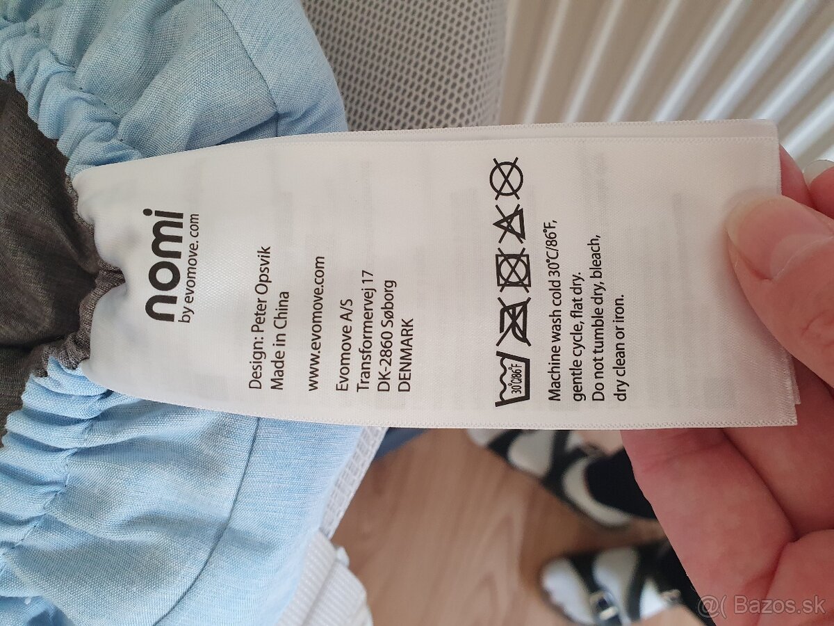 STOKKE® NOMI Novorodenecký set - 11