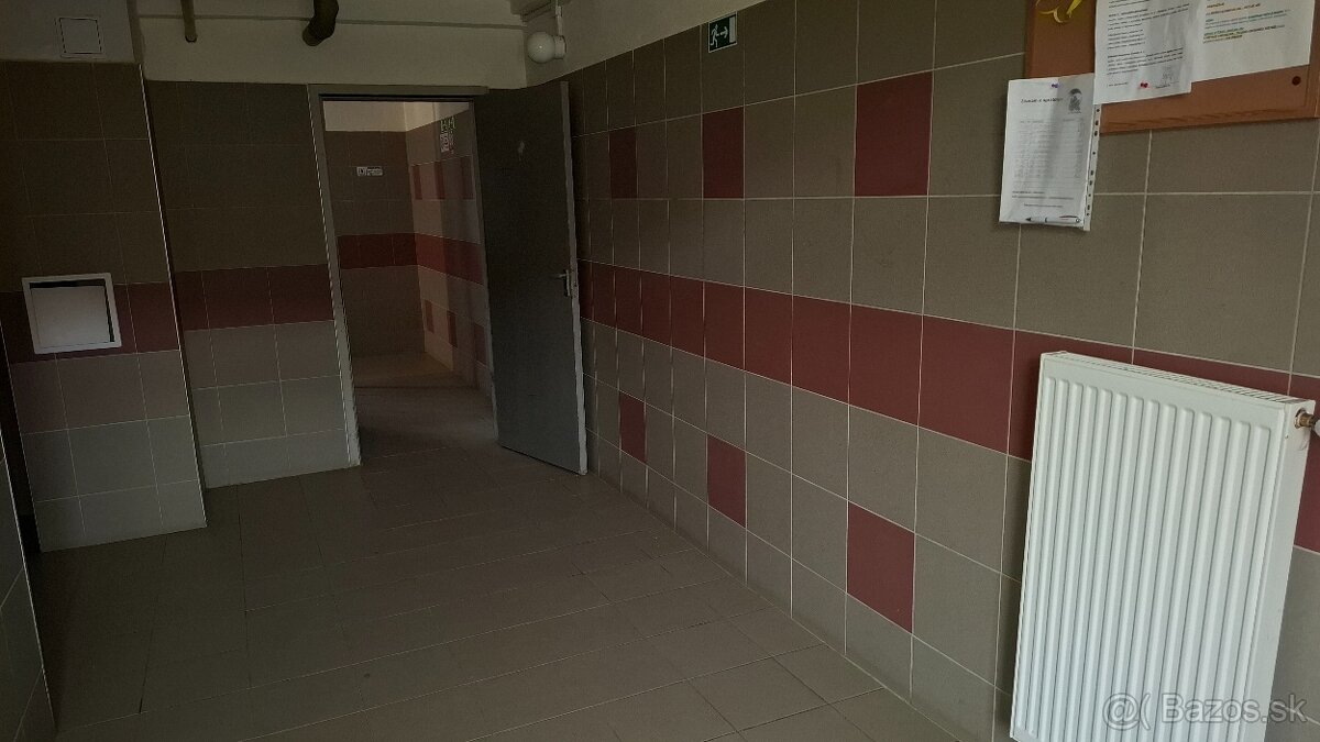 Predám 3-izbový byt-ul. Vihorlatská - 11