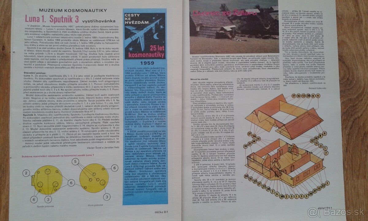 Vystrihovánky ABC Stavby - 11