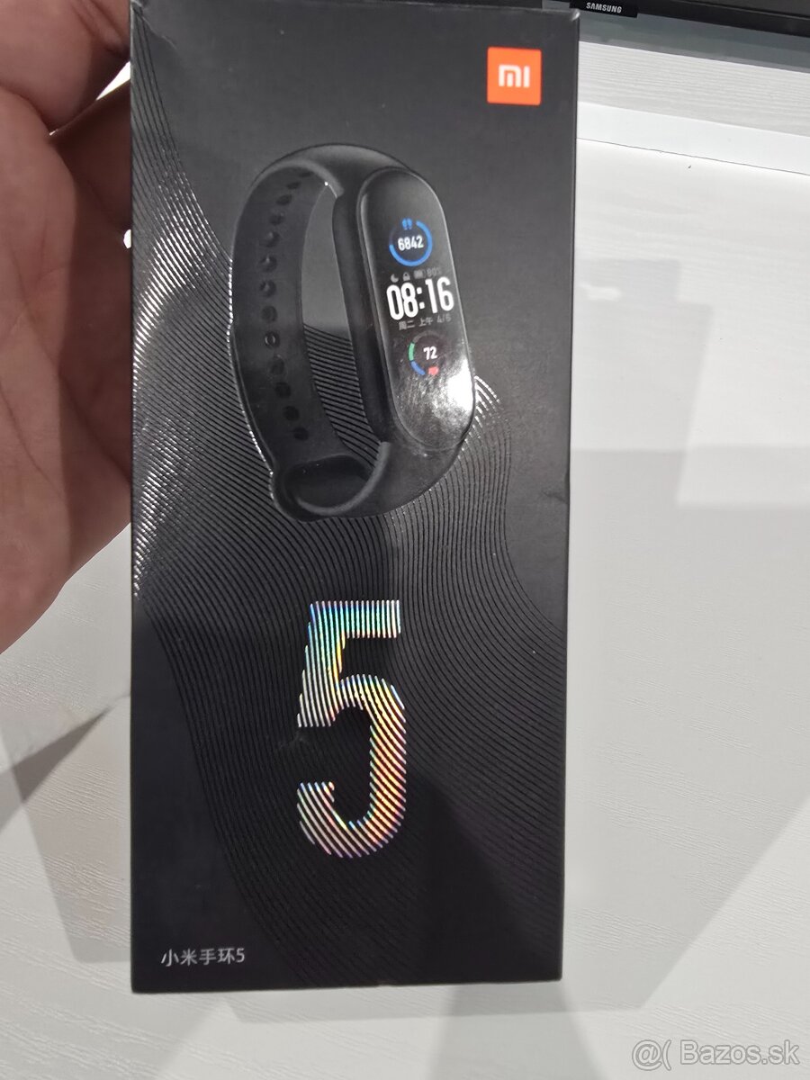 Xiaomi mi Band 5 15e - 11