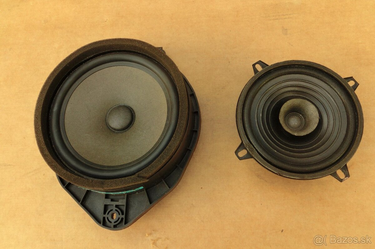 Reproduktor, reproduktory . - 11