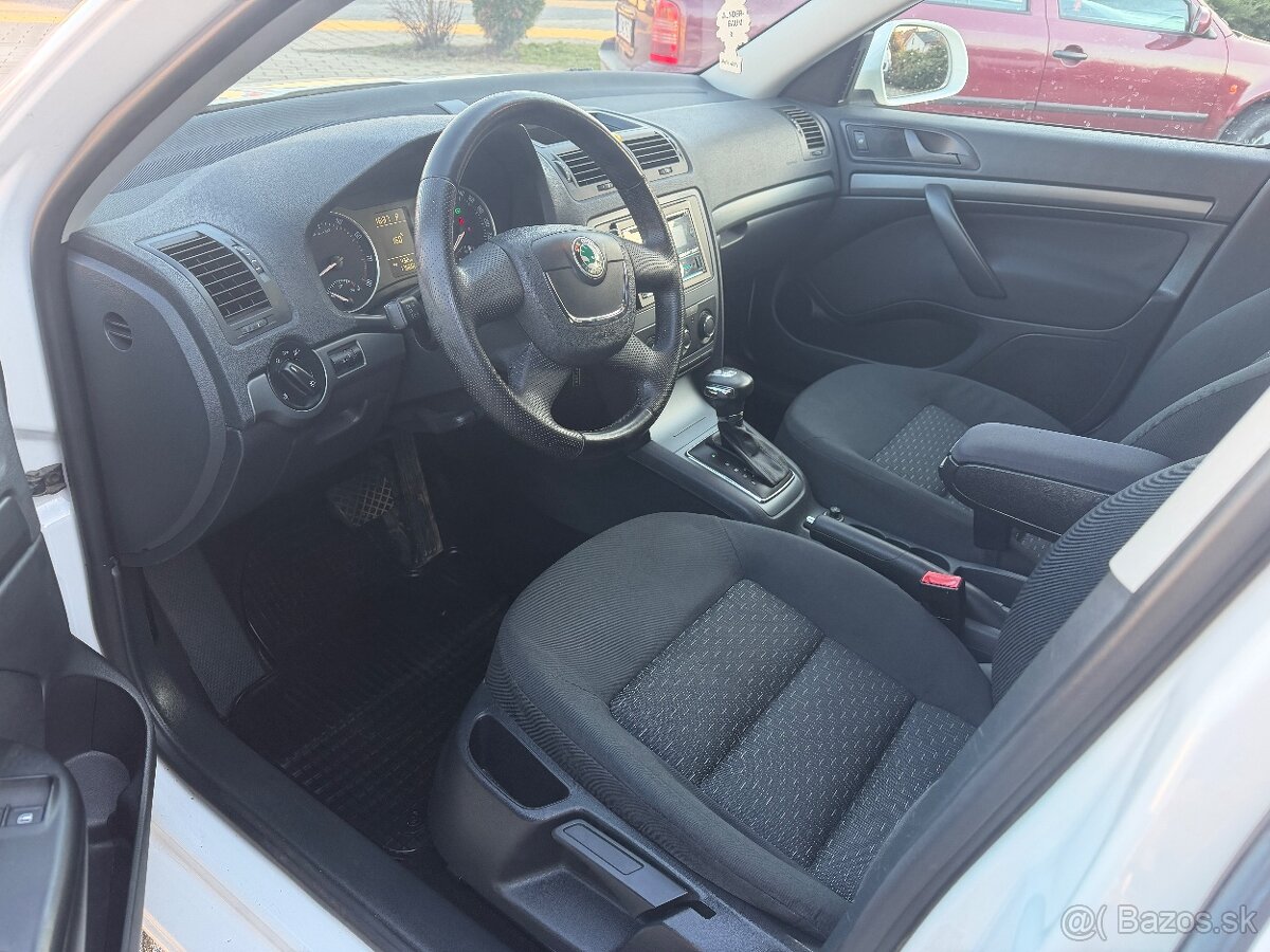 Škoda Octavia 1,2 Tsi,77kW, DSG - 11