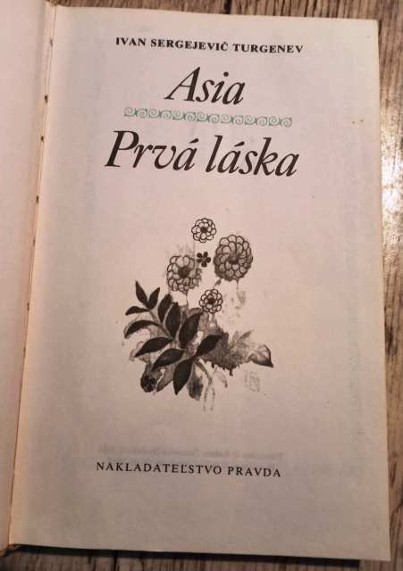 RETRO KNIHY – RÔZNE ŽÁNRE - 11