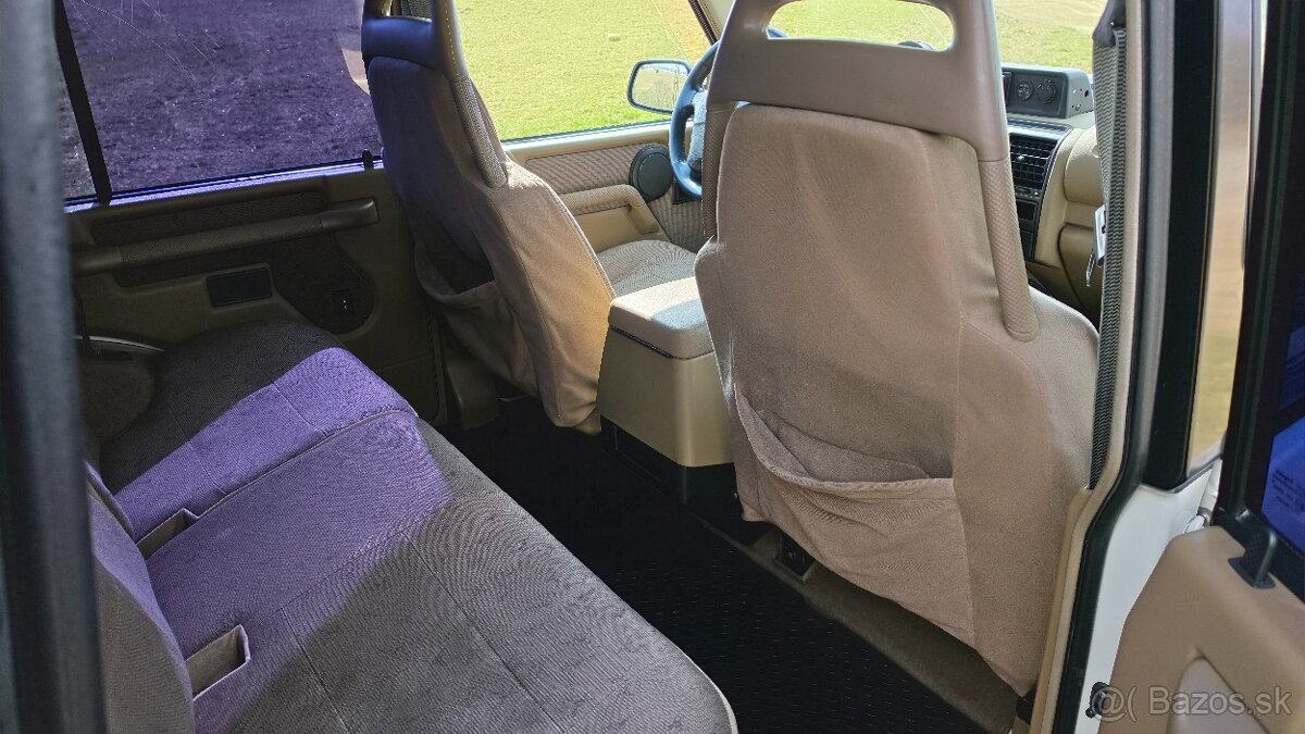 Land Rover Discovery 1 - 300tdi 5dv - 11