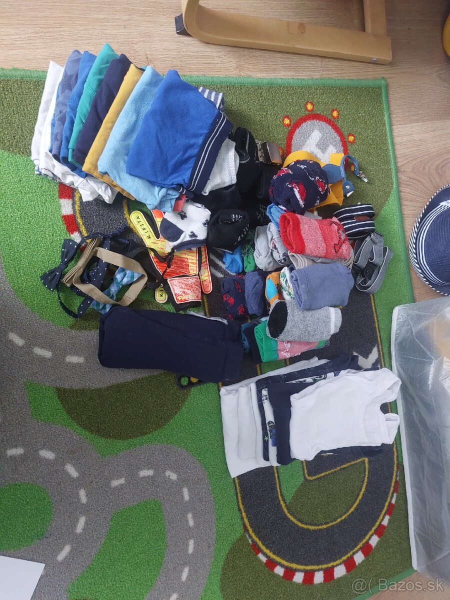 Detské oblečenie - 11