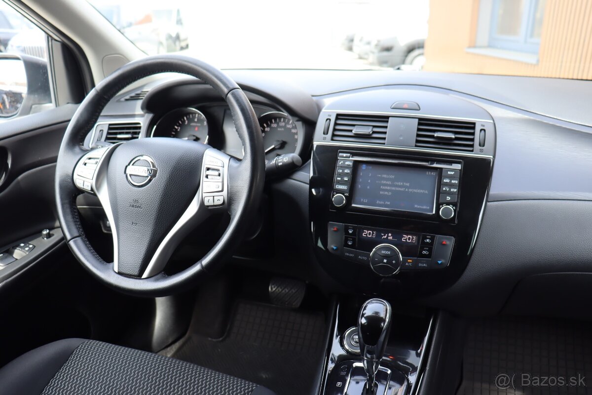 Nissan Pulsar 1.2 DIG-T 115 Tekna Xtronic - 11