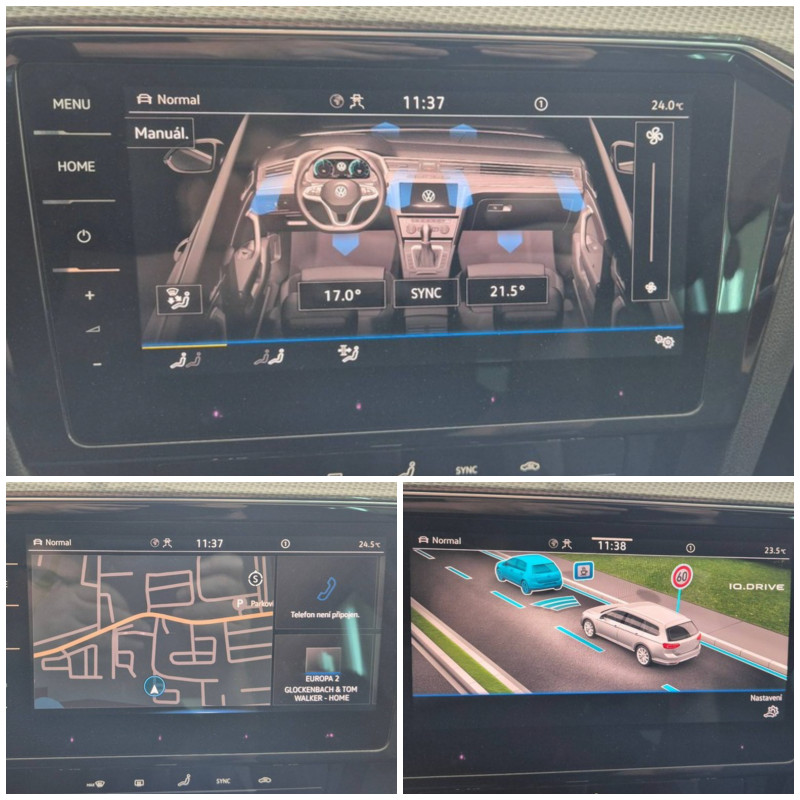 Volkswagen Passat Alltrack 2022 - 11