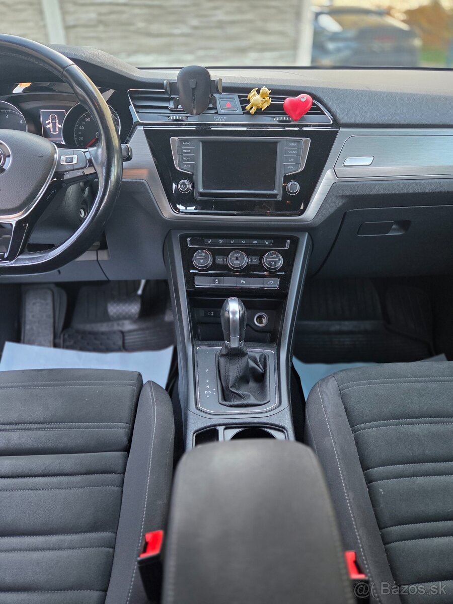 Volkswagen Touran 1.6 TDI, 85kW - 11