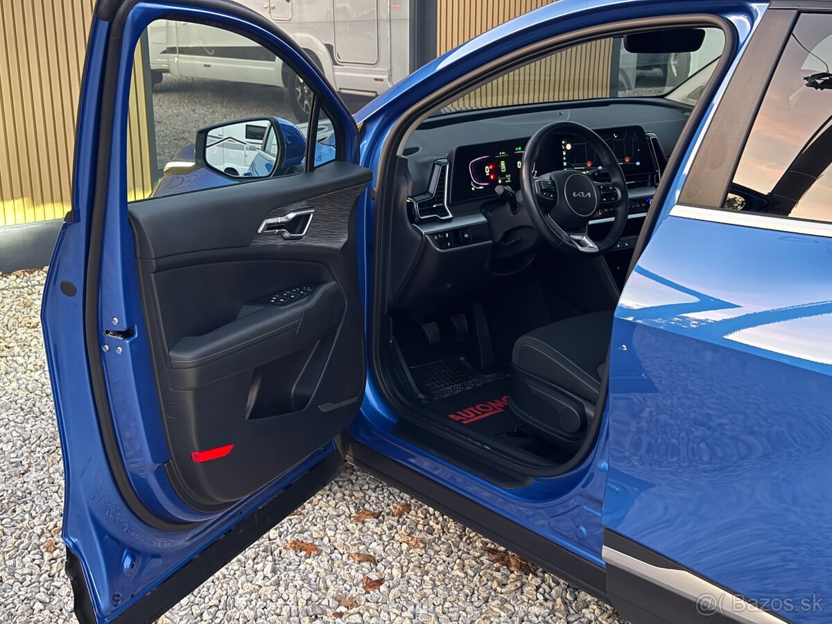 Kia Sportage 1.6 T-GDI Gold Kamera, LED, 1.majiteľ - 11