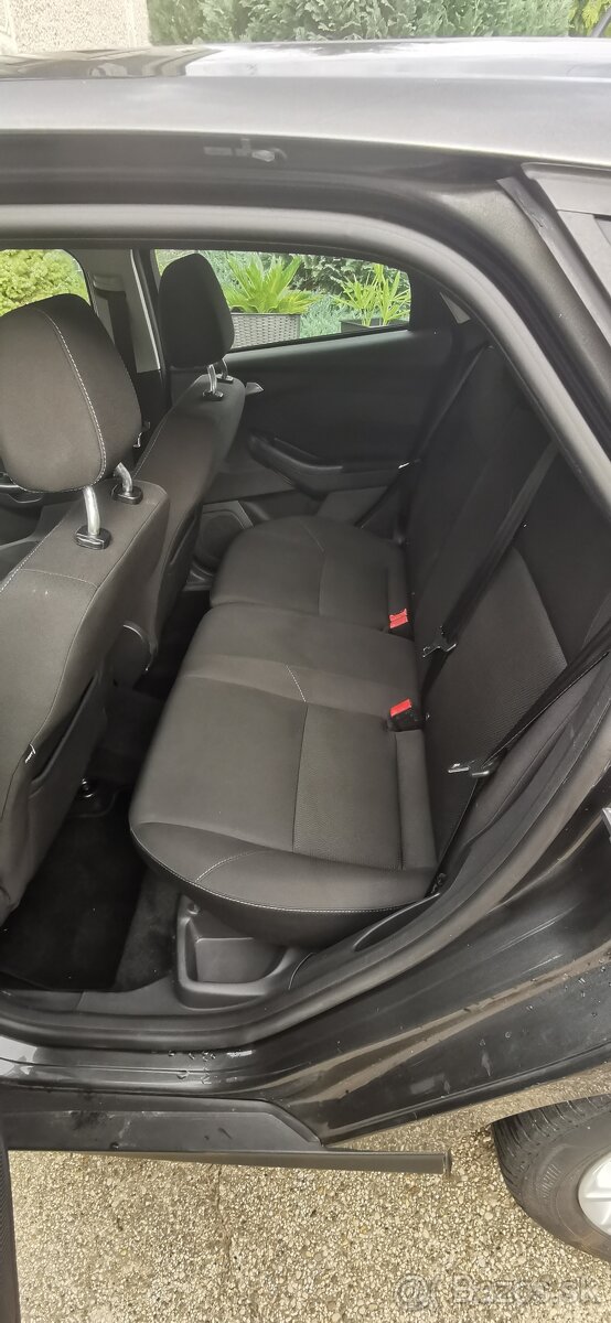 Focus 1,5 tdci Duratorq 88kw M6. - 11