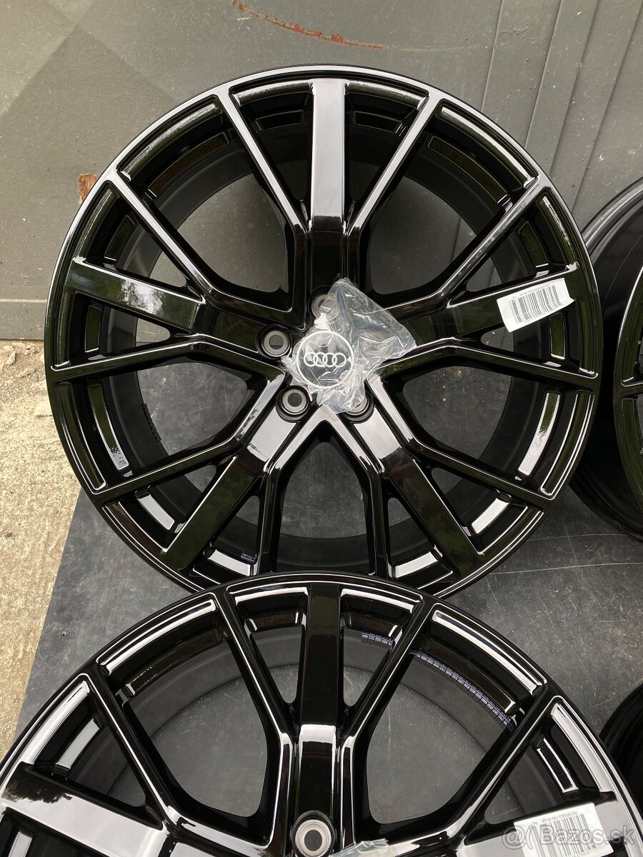 ✅ R20 ®️ Originál Audi Sport 5x112 ET38 ✅ RSQ3 A4 A6 /Tiguan - 11