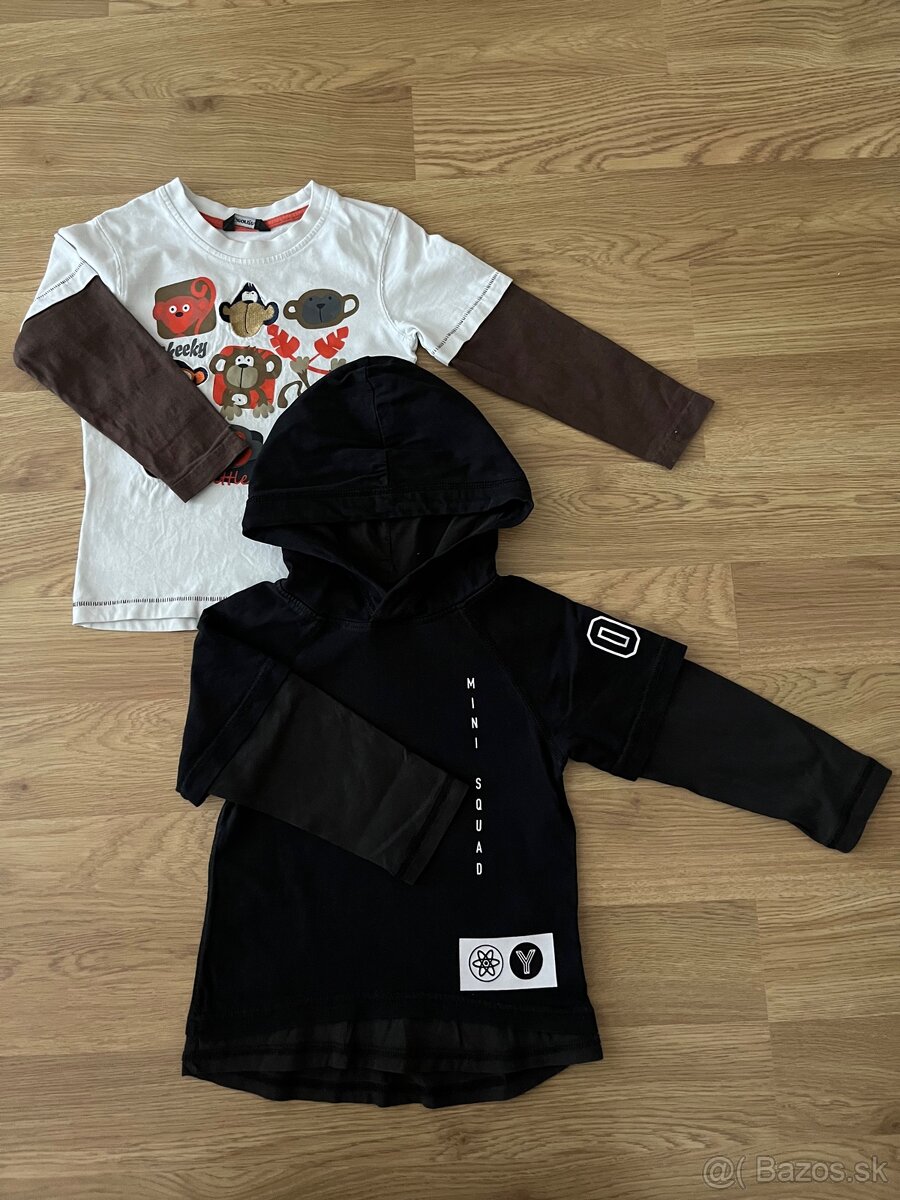 Balík oblečenia 98/104 - 11