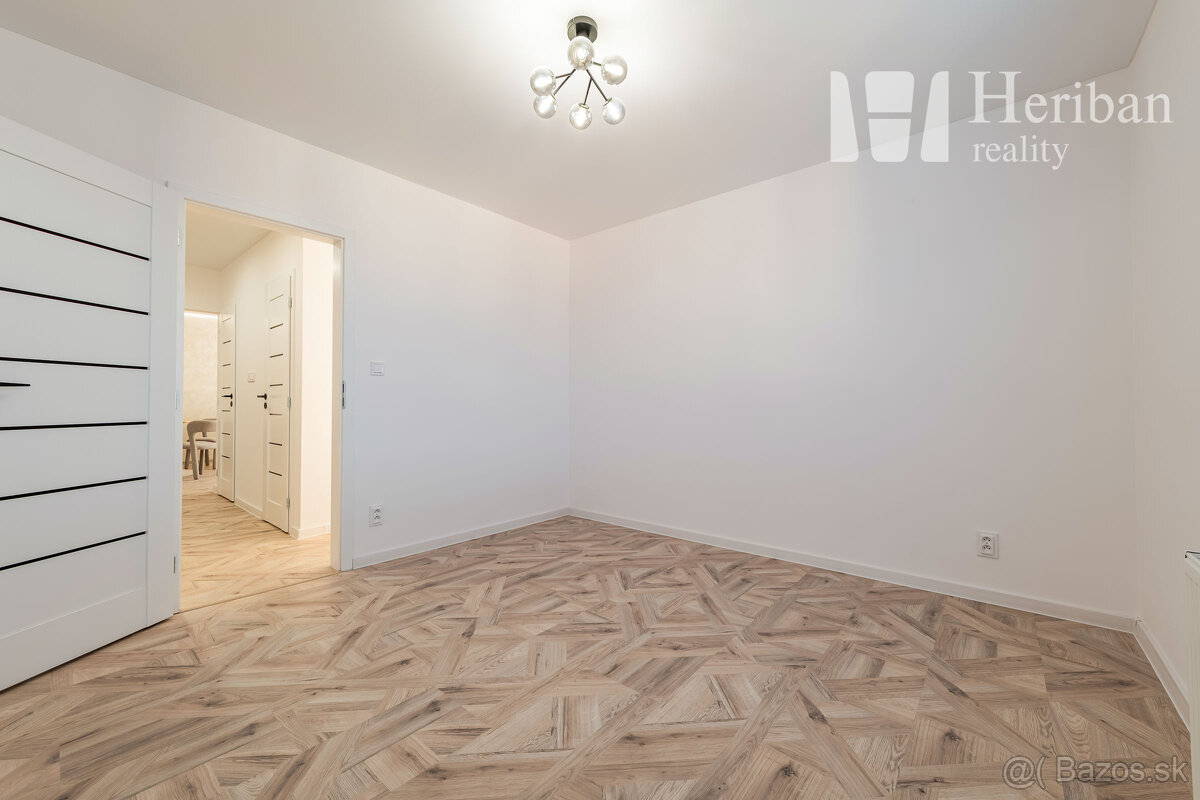 Ždiarska, 3izbový byt nová rekonštrukcia s výhľadom, 2loggie - 11