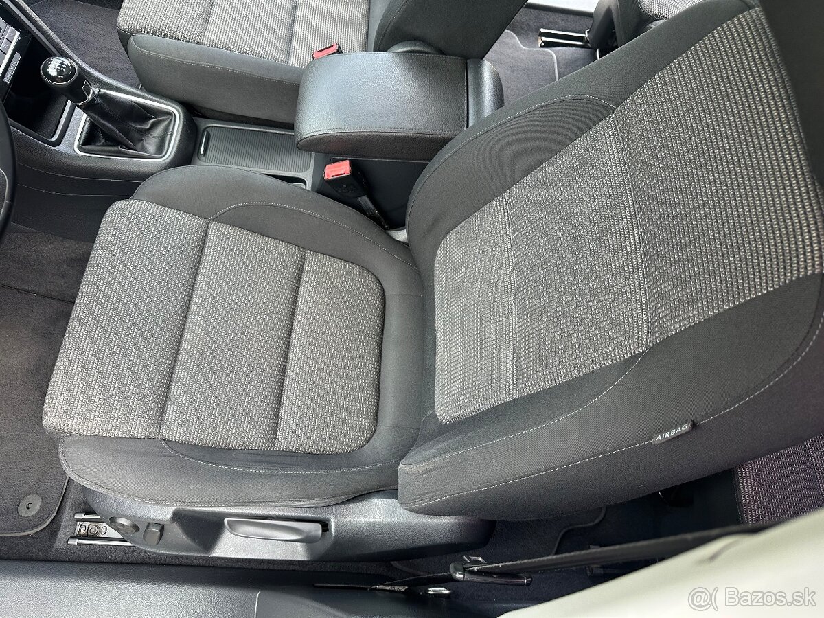 Volkswagen Sharan 2.0 TDI BMT 170k Comfortline 7 miest - 11